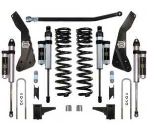 ICON 4.5" Lift Kit Stage 3 for 2011-2016 Ford Super Duty F250/F350