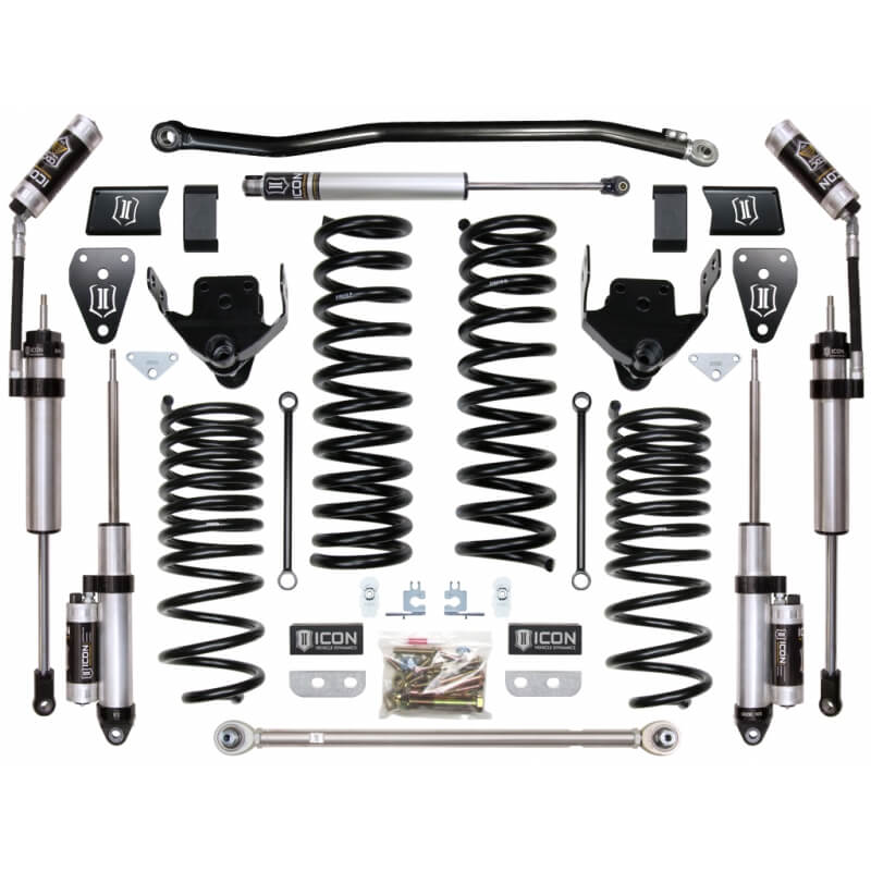 Lift Kits, Suspension, Shocks, Parts for 20142023 Ram 2500