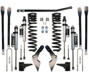 ICON 4.5" Lift Kit Stage 4 for 2005-2007 Ford Super Duty F250/F350