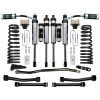 ICON 4.5" Lift Kit Stage 4 for 2009-2012 Dodge Ram 2500/3500 4WD
