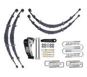 ICON 6" Lift Kit All Spring System for 1999-2004 Ford Super Duty F250/F350