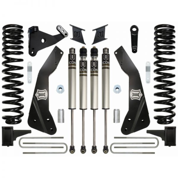 ICON 7" Lift Kit Stage 1 for 2011-2016 Ford Super Duty F250/F350
