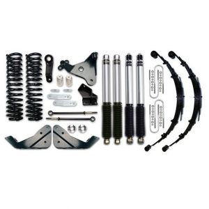 ICON 7" Lift Kit Stage 2 for 2005-2007 Ford Super Duty F250/F350