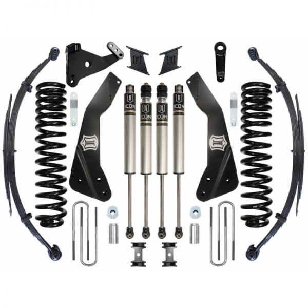 ICON 7" Lift Kit Stage 2 for 2011-2016 Ford Super Duty F250/F350