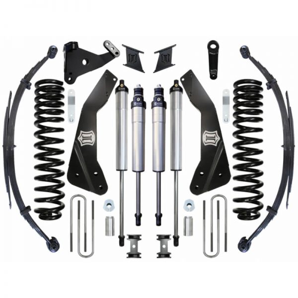 ICON 7" Lift Kit Stage 3 for 2011-2016 Ford Super Duty F250/F350
