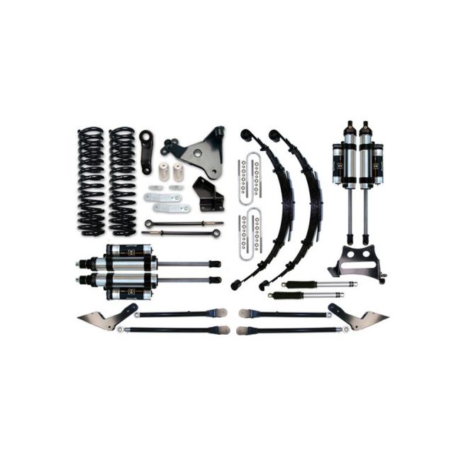 ICON 7" Lift Kit Stage 5 for 2005-2007 Ford Super Duty F250/F350
