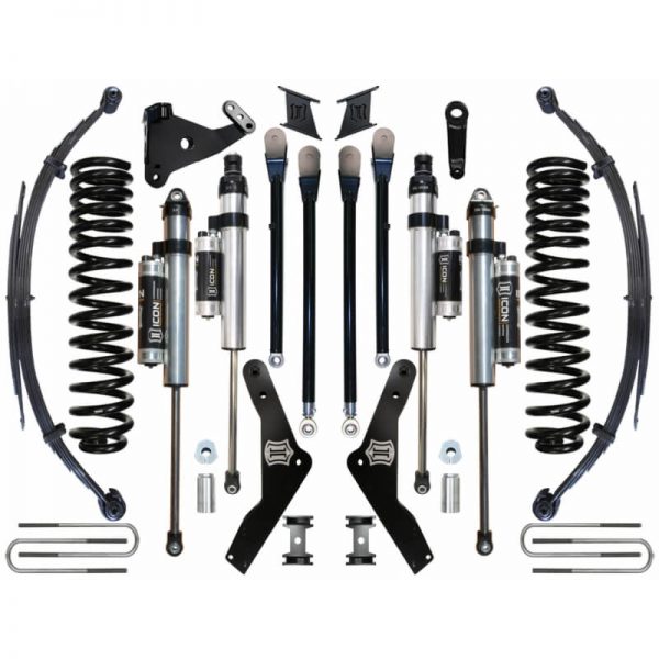 ICON 7″ Lift Kit Stage 5 for 2011-2016 Ford Super Duty F250/F350