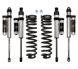 ICON 2.5" Lift Kit Stage 2 for 2017-2019 Ford F250/F350 4WD