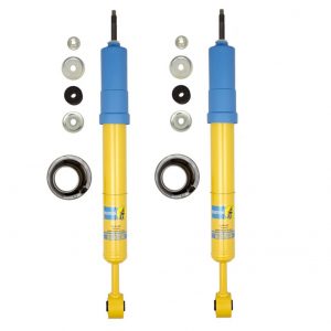 Bilstein 4600 Front Shocks for 2016-2017 Toyota Tacoma