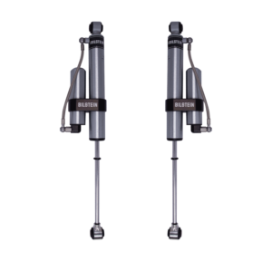 Bilstein 5160 0-1.5" Rear Lift Remote Reservoir Shocks for 1995-2004 Toyota Tacoma 4WD