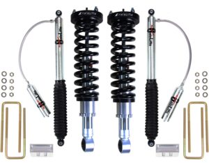 HaloLifts 0-3" Lift Kit for 2004-2008 Ford F-150 ABC Billy Ultimate Kit