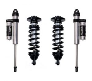 ICON 0-3" Lift Kit Stage 2 for 2004-2015 Nissan Titan