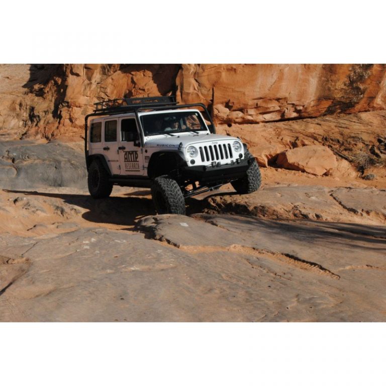 ICON 3" Lift Kit Stage 4 for 20072018 Jeep Wrangler (JK/JKU)