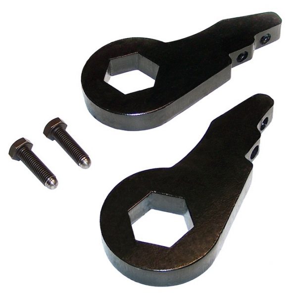 SuperLift 2.5" Front Leveling Kit for 1500 with Torsion Bar Suspension