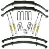 SuperLift 4" Lift Kit with Rear Springs for 1973-1991 Solid Axle Chevy/GMC 3/4 Ton Vehicles 4WD