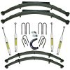 SuperLift 6" GM Suspension Lift Kit with Rear Springs - for 1973-1991 Solid Axle Chevy/GMC 1500 Suburban 4WD