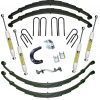 SuperLift 8" Lift Kit (with Rear Springs) - 1973-1991 Chevy/GMC 1/2 Ton Solid Axle Vehicles 4WD