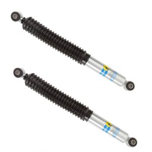 Bilstein 5100 0-1" Rear Lift Shocks 15-'17 Chevrolet Colorado 4WD