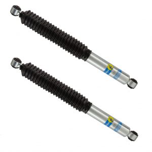 Bilstein 5100 0-1" Rear Lift Shocks 15-'17 GMC Yukon XL 4WD