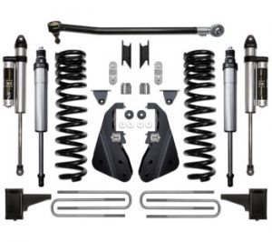 ICON 4.5" Lift Kit Stage 2 for 2017-2019 Ford F250/F350 4WD