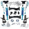 SuperLift 8" for 2007-2016 Chevrolet Silverado and GMC Sierra 1500 4WD with Factory Cast Steel Control Arms Lift Kit with Superlift Edition King Coilovers and Reservoir Rear Shocks