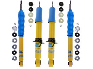 Bilstein 4600 Replacement Shocks for 2001-2007 Toyota Sequoia