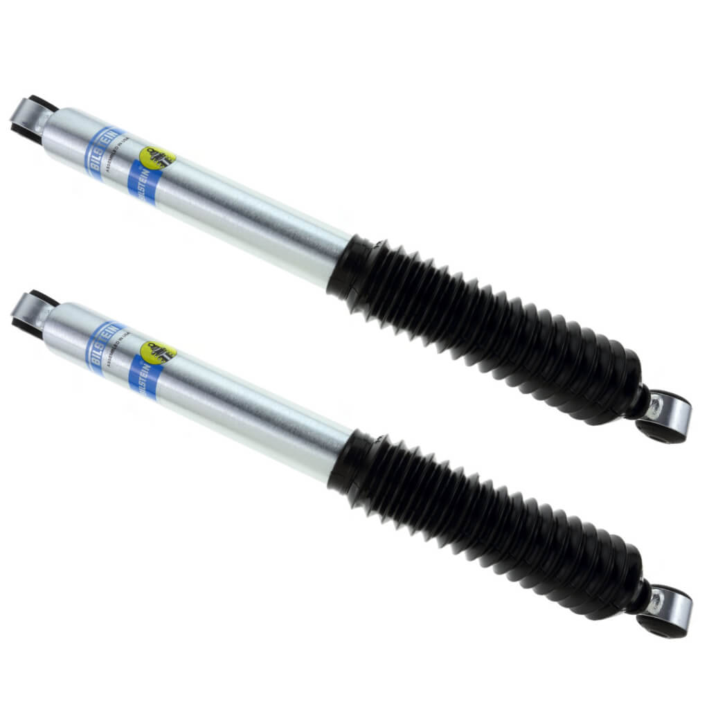 Bilstein B8 5100 B6 4600 Series 4 Shocks Kit for FORD Excursion 4WD 2000-2005 0-2.5 Front & 0-1 Rear inch lift 2 front & 2 rear 