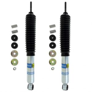 Bilstein 5100 4-5" Front Lift Shocks 83-'97 Ford Ranger 4WD