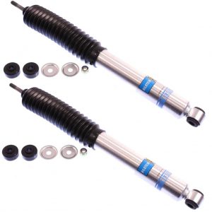 Bilstein 5100 4" Front Lift Shocks 80-'96 Ford F-150 4WD