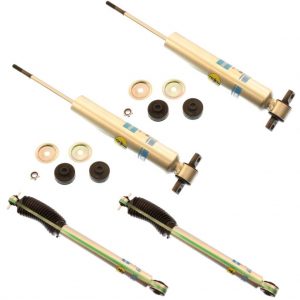 Bilstein 5100 Front 3" and Rear 3" shocks for 1988-1999 Chevrolet C1500