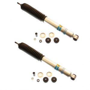 Bilstein 5100 6" Front Lift Shocks 80-'96 Ford Bronco 4WD