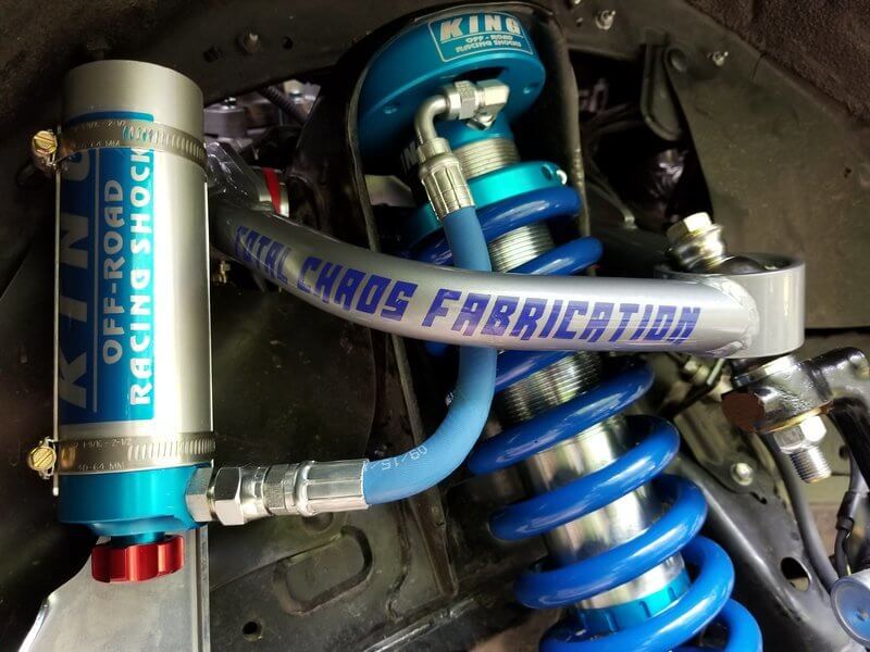 king 4runner suspension