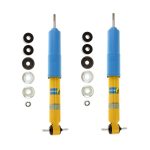 Bilstein 4600 Front Shocks for 1995-2004 Toyota Tacoma RWD