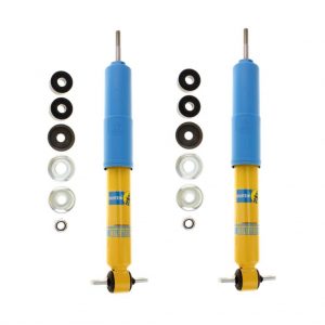 Bilstein 4600 Front Shocks for 1995-2004 Toyota Tacoma RWD