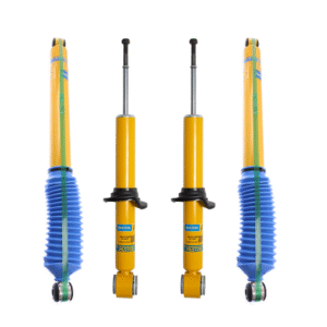 Bilstein 4600 Front and Rear Shocks for 2009-2013 Ford F-150 4WD