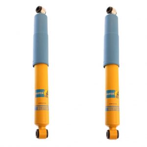 Bilstein 4600 Rear Shocks 1995-2004 Toyota Tacoma RWD