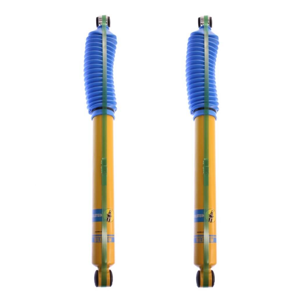 Bilstein 4600 Rear Shocks 98-'11 Ford Ranger RWD