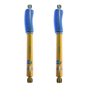 Bilstein 4600 Rear Shocks 98-'11 Ford Ranger RWD