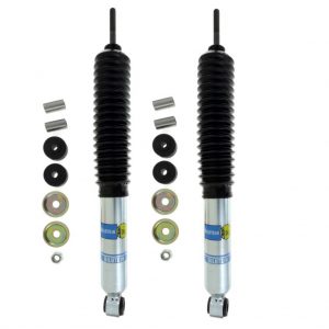 Bilstein 5100 0-1.5" Front Lift Shocks 66-'77 Ford Bronco 4WD