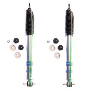 Bilstein 5100 3.5-4" Front Lift Shocks 86-'92 JEEP Comanche 4WD