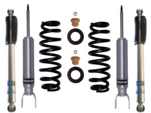 Bilstein 6112 0-2.75" Front Lift kit and shocks 2011-2018 Ram 1500 4WD