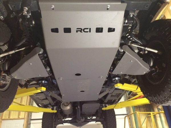 RCI Metalworks Front Skid Plate for 05-15 Tacoma