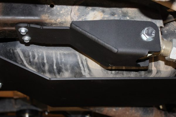 RCI Metalworks Lower Link Skids for Toyota 07+ FJ/03+4Runner