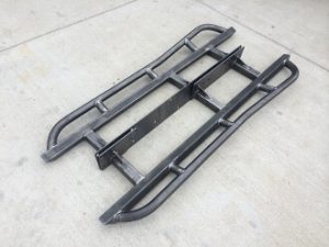 RCI Metalworks Rock Sliders for 10+ Toyota 4Runner