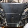 RCI Metalworks Transfer Case Skid Plate 07-09 Toyota FJ Cruiser