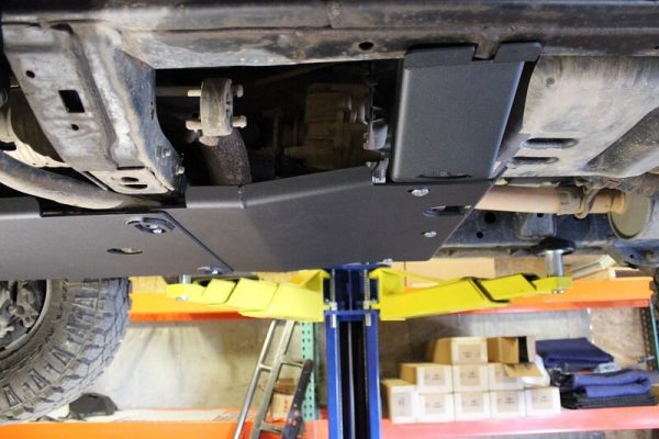 RCI Metalworks Transfer Case Skid Plate for 10-14 Toyota FJ Cruiser