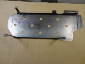 RCI Metalworks for 03-09 Toyota 4Runner Fuel Tank Skid Plate