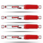 Rancho RS9000XL Front and Rear Shocks for 1999-2004 Ford F-250 Superduty 4WD
