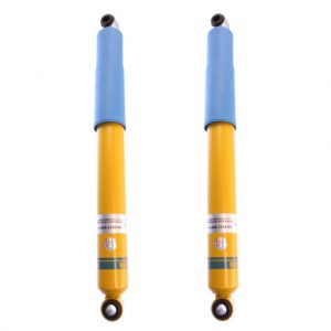 Bilstein 4600 0-2" Rear Lift Shocks 98-'04 NISSAN Frontier 2WD