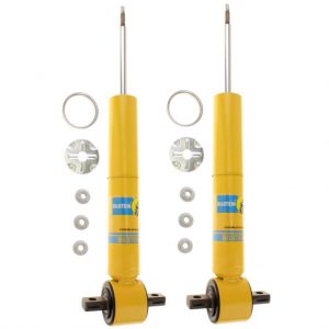 Bilstein 4600 Front Shocks for 07-'13 Chevy Silverado 1500 4WD